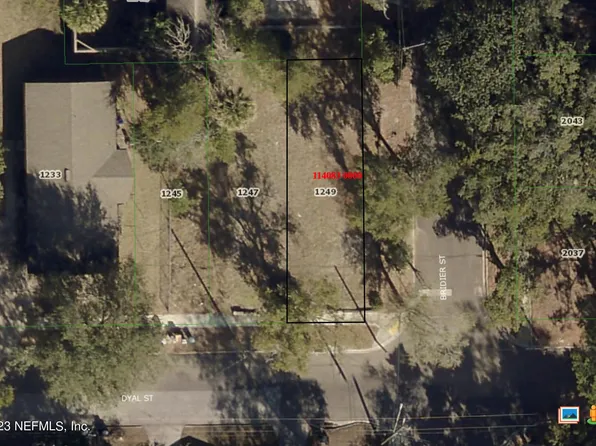 1249 DYAL Street, Jacksonville, FL 32206