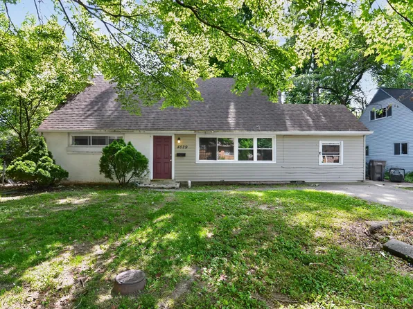 4029 Barnor Dr, Indianapolis, IN 46226