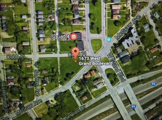 1673 W Grand Blvd, Detroit, MI 48208
