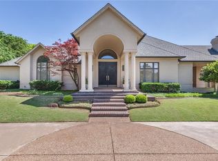 3224 Oakdale Forest Rd, Edmond, OK 73013