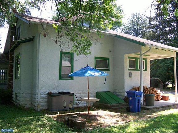 Exterior Back