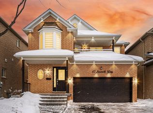 47 Newark Way, Brampton, ON L7A 2W8