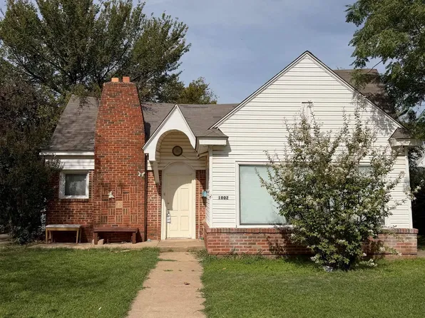 1802 McGregor Ave, Wichita Falls, TX 76301