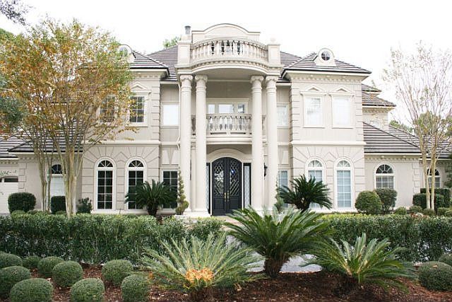 Front Elevation
