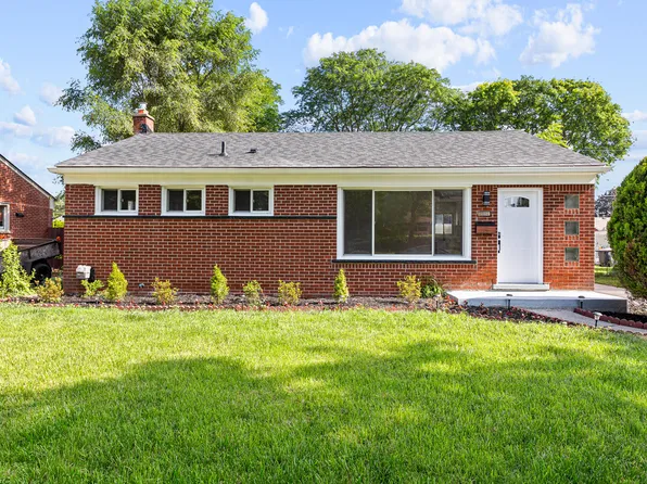 28852 Westfield St, Livonia, MI 48150