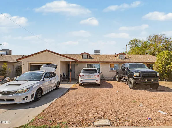 6014 W PINCHOT Avenue, Phoenix, AZ 85033