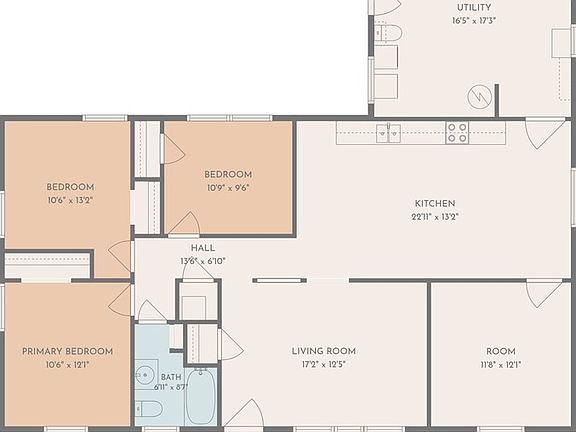 4th image of 416 Cranman Drive