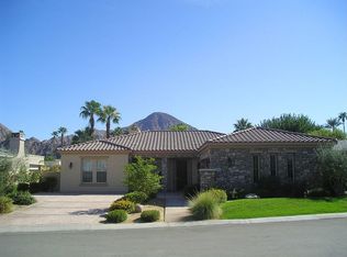 76045 Via Montelena, Indian Wells, CA 92210