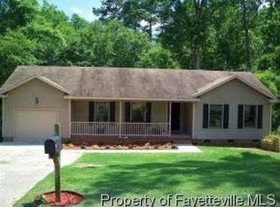 1822 Swann St, Fayetteville, NC 28303