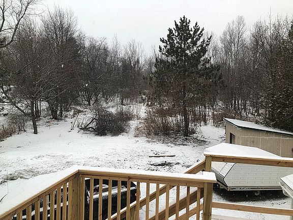 View of our trail 