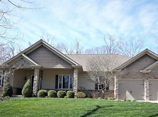 111 Sierra Ridge Dr, Wright City, MO 63390
