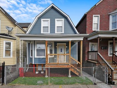 6227 S Laflin St, Chicago, IL, 60636