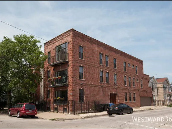 1226 W Huron St APT 101, Chicago, IL 60642