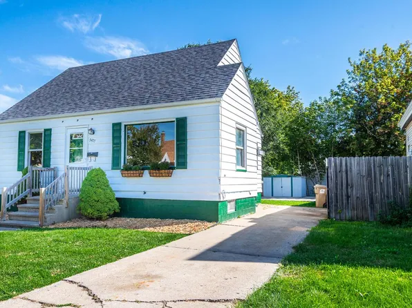5405 42nd AVENUE, Kenosha, WI 53144