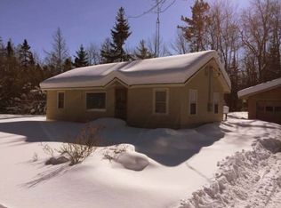 2299 Martha Lake Rd, Mercer, WI 54547