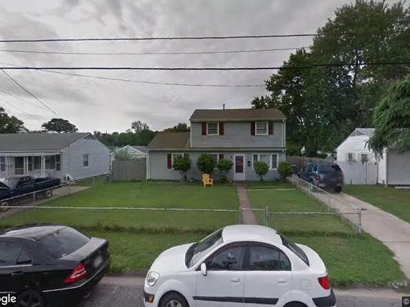 1816 Somerville Dr, Hampton, VA 23663