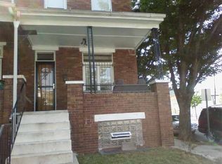 2245 W Lexington St, Baltimore, MD 21223