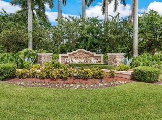 10764 Oak Bend Way, Wellington, FL 33414