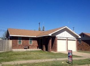 2914 S Ash St, Perryton, TX 79070