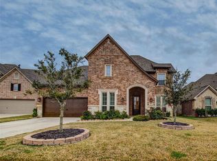 4111 Dalea Clover Ln, Manvel, TX 77578