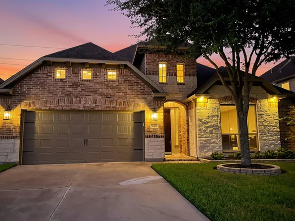 5015 Mountain Maple Trl, Rosenberg, TX 77471