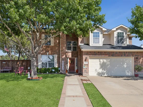2422 Lost Mesa, Grand Prairie, TX 75052