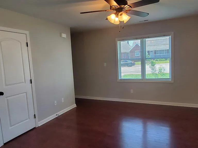 Living Room - View from Kitchen