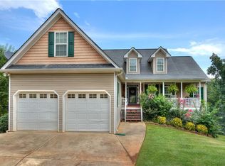 40 Foxfire Ln SW, Cartersville, GA