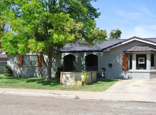 1303 S Kenneth Ave, Monahans, TX 79756