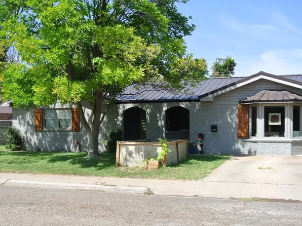 1303 S Kenneth Ave, Monahans, TX 79756