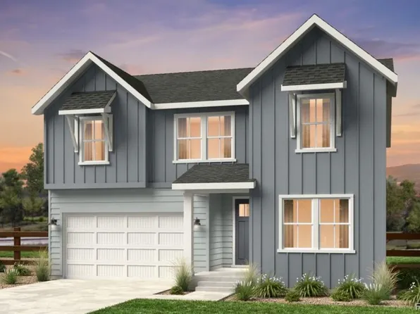 16988 W 92nd Drive, Arvada, CO 80007