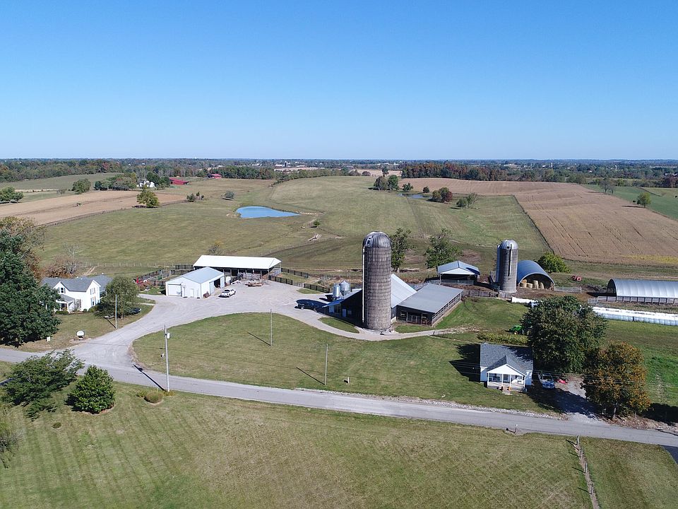 1171 Jackson Pike, Harrodsburg, KY 40330 MLS 23023467 Zillow