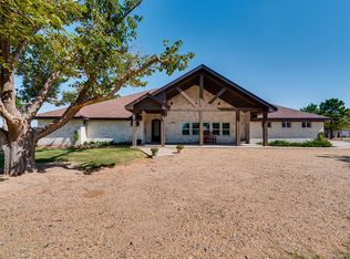 7511 E County Road 110, Midland, TX 79706