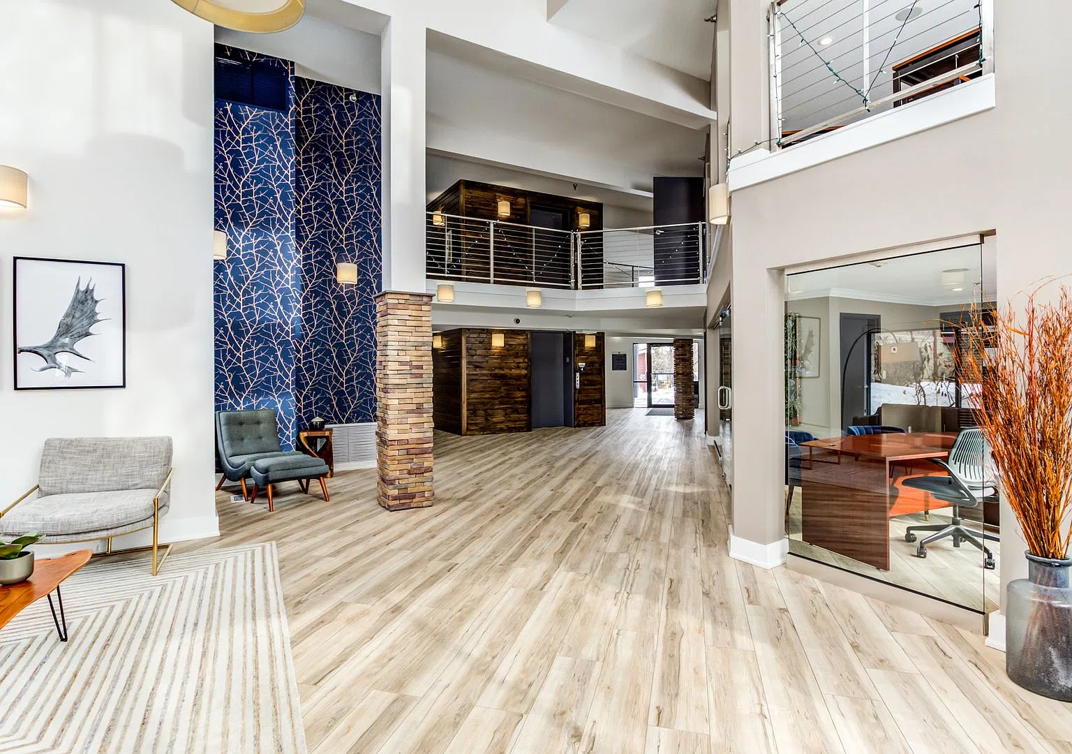 Helix Apartments — Photo 2
