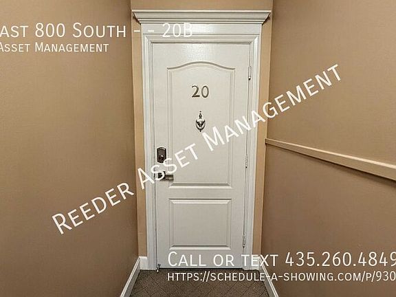2nd image of 256 E 800 S #20B