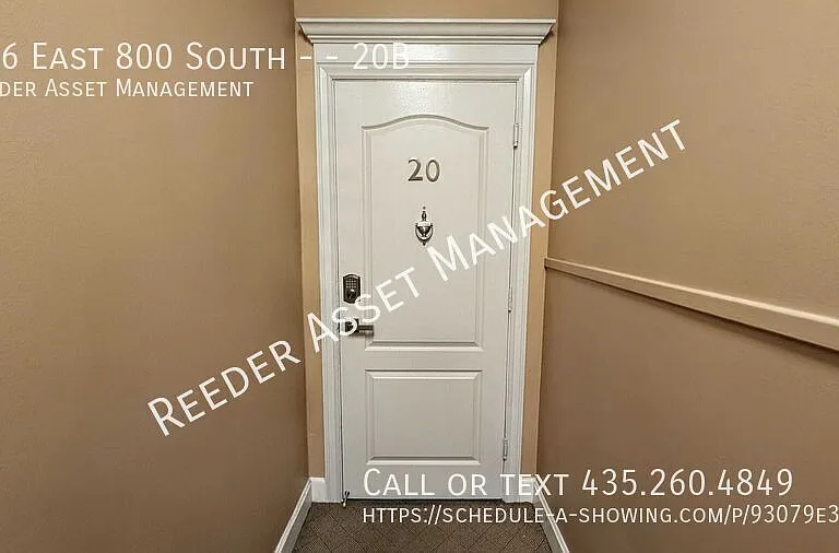 256 E 800 S #20B — Photo 2