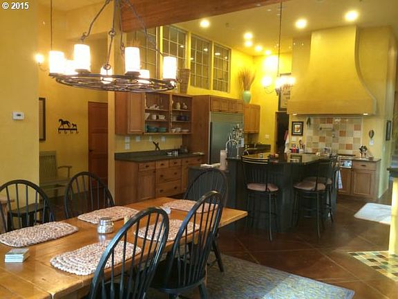 Dining and Kitchen