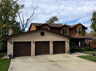 822 Huntley Woods Dr, Crete, IL