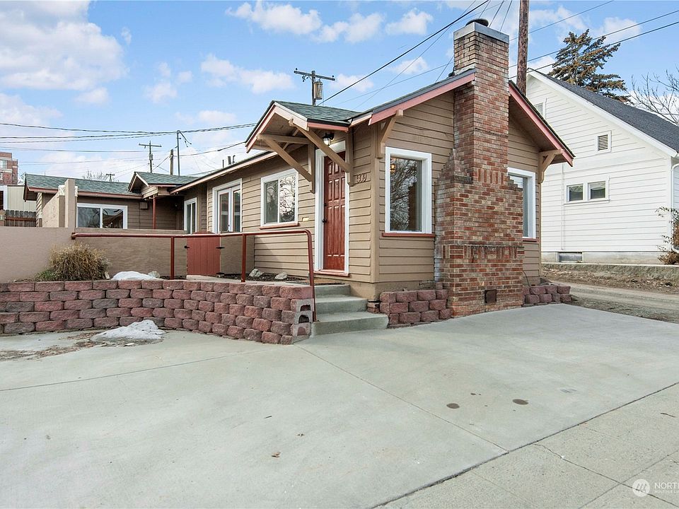 509 Palouse Street, Wenatchee, WA 98801 Zillow