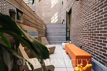 Rented by Harmonycity Corp.