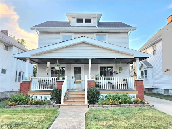 4414 Henritze Ave, Cleveland, OH 44109