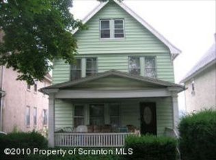 933 Madison Ave, Scranton, PA 18510