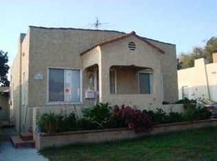 1382 W 25th St, Long Beach, CA 90810