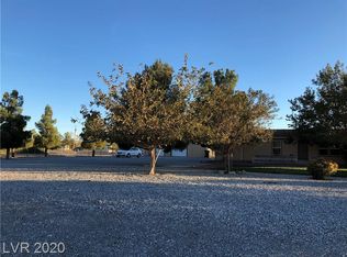 201 W Simkins Rd, Pahrump, NV 89060