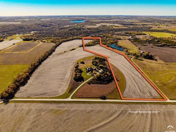 627 N 900th Rd, Lawrence, KS 66047