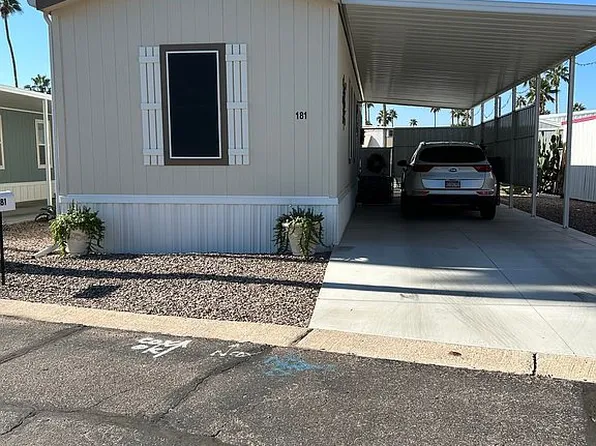 10540 E Apache Trl Lot 181, Apache Junction, AZ 85120