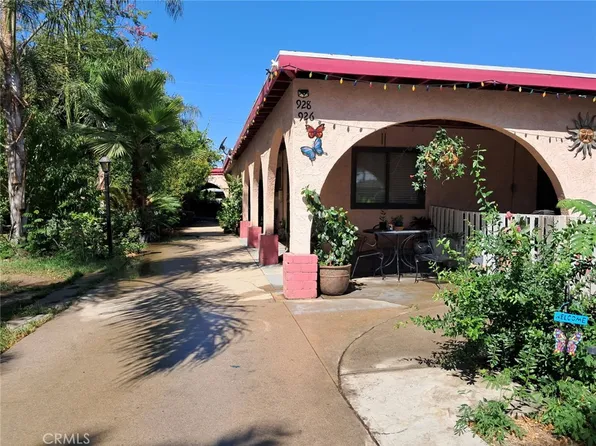 928 & 926 S Hope Ave, Ontario, CA 91761