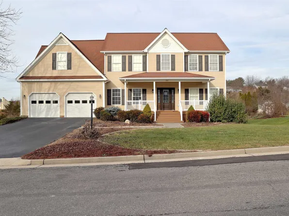 750 George Edward Via, Christiansburg, VA 24073