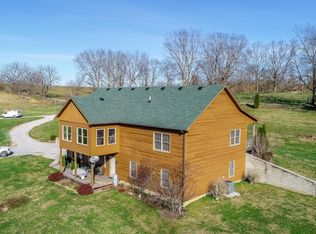 2931 Little Rock Jackstown Rd, Carlisle, KY 40311