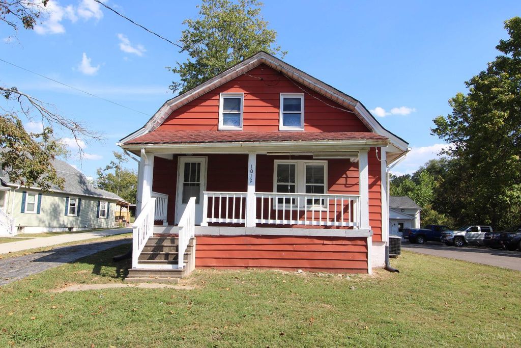 Real estate listing image